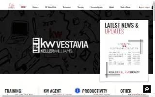 Keller Williams Vestavia website
