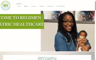 Regimen Pediatric Healthcare