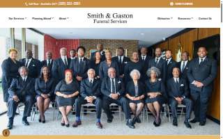 Smith & Gaston Funeral Services