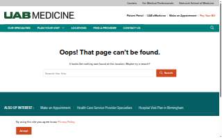 UAB Medicine St. Vincent’s Primary Care Vestavia