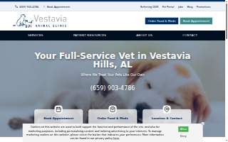 Vestavia Animal Clinic