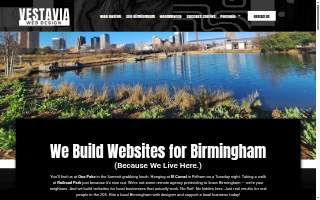 Vestavia Web Design