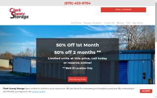 Clark County Storage