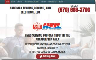 Hardman Heating,Cooling, and Electrical LLC