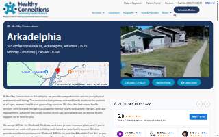 Healthy Connections Arkadelphia