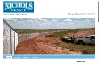 Nichols Fence