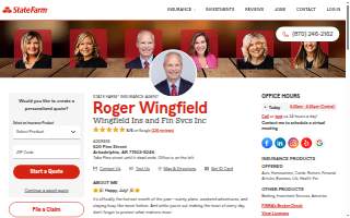 Roger Wingfield - State Farm Insurance Agent