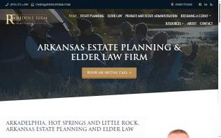 The Riddle Firm, PLLC of Arkadelphia