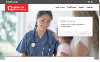 Approve Home Medical Services Inc