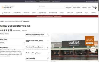 Ashley Outlet of Batesville