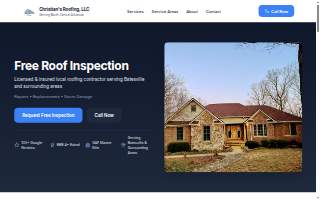 Christian's Roofing