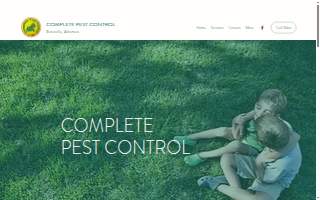 Complete Pest Control