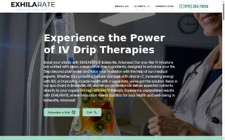 Exhilarate Infusion Spa
