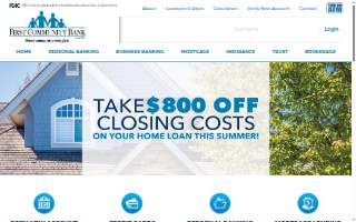 First Community Bank