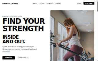 Genesis Fitness