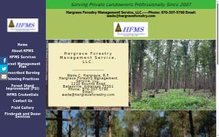 Hargrave Forestry Management Service