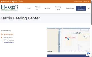 Harris Hearing Center