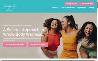 Invigorate Weight Loss & Wellness of Batesville website
