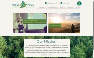 Nikki Penn Counseling & Consulting, PLLC