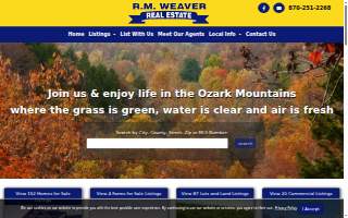 R. M. Weaver Real Estate