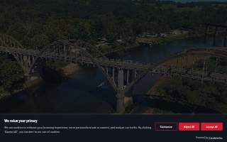 White River Materials Inc