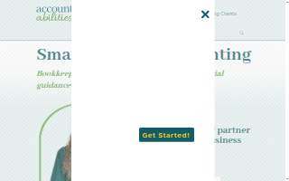 AccountAbilities Bookkeeping & Tax