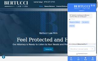 Bertucci Law Firm of Bella Vista