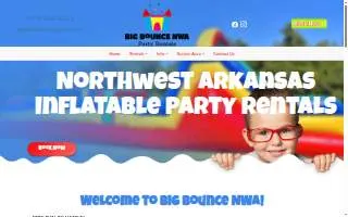 Big Bounce NWA website