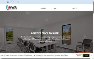 NWA Workplaces - Office Space Bella Vista
