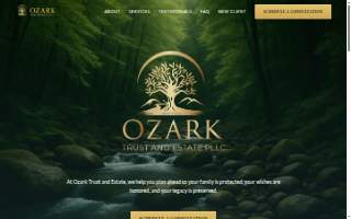 Ozark Trust and Estate PLLC