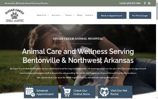 Sugar Creek Animal Hospital