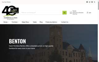 Cleo's Furniture of Benton