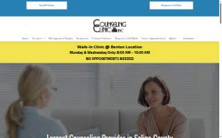 Counseling Clinic, Inc