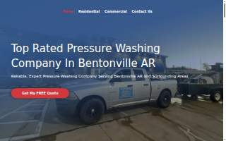 HC Power Wash of Benton