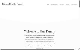 Raines Family Dental