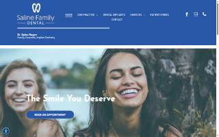 Saline Family Dental