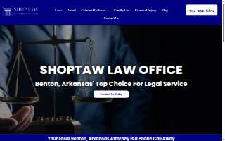 Shoptaw Law Office