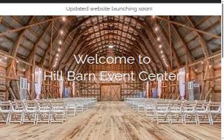 The Hill Barn Event Center of Benton