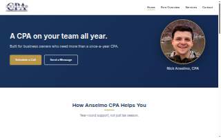 Anselmo CPA, LLC