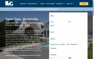 Cover Care, LLC of Bentonville