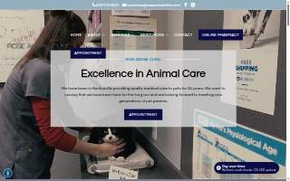 Rose Animal Clinic