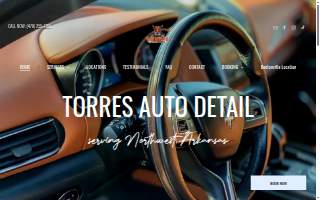 Torres Auto Detail & Window Tint