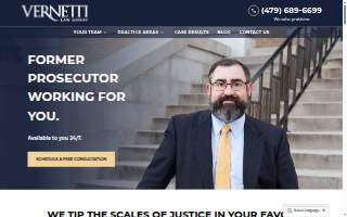 Vernetti Law Group, PLLC of Bentonville