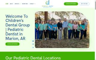 Children's Dental Group of Blytheville
