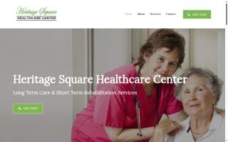 Heritage Square Nursing & Rehabilitation Center