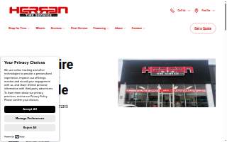 Herren Tire Blytheville