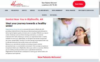 Higginbotham Family Dental
