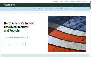 Nucor-Yamato Steel Company
