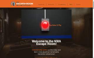 NWA Escape Room Bentonville of Blytheville