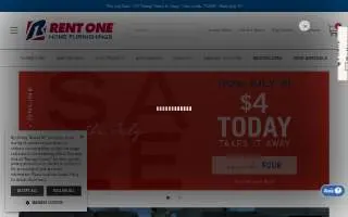 Rent One of Blytheville website
